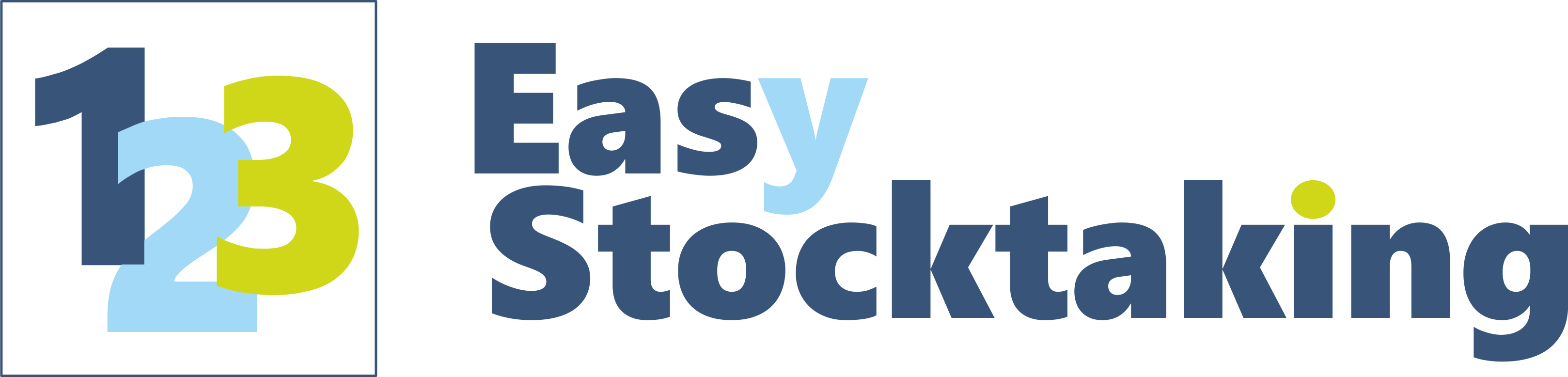 Easy-Stocktaking
